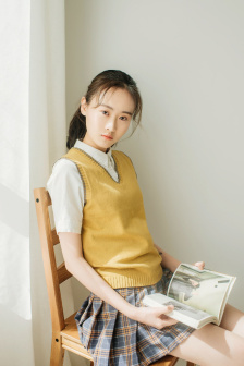 住在隔壁的女孩